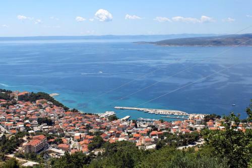 Apartment Baska Voda 6872a