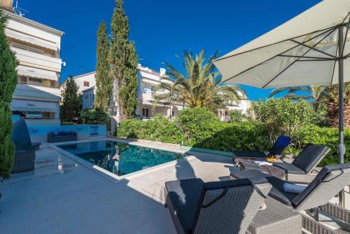 Apartments Villa Maelise
