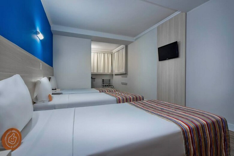 Hotel Go Inn Jaguare