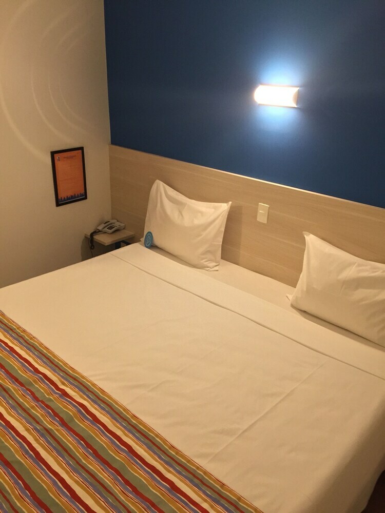 Hotel Go Inn Jaguare