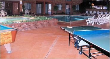 Hotel Best Western Plus Landmark Inn