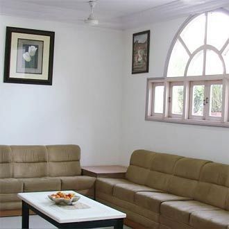 Hotel Residency Palace