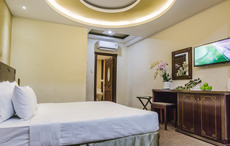 Ambassador Saigon Hotel