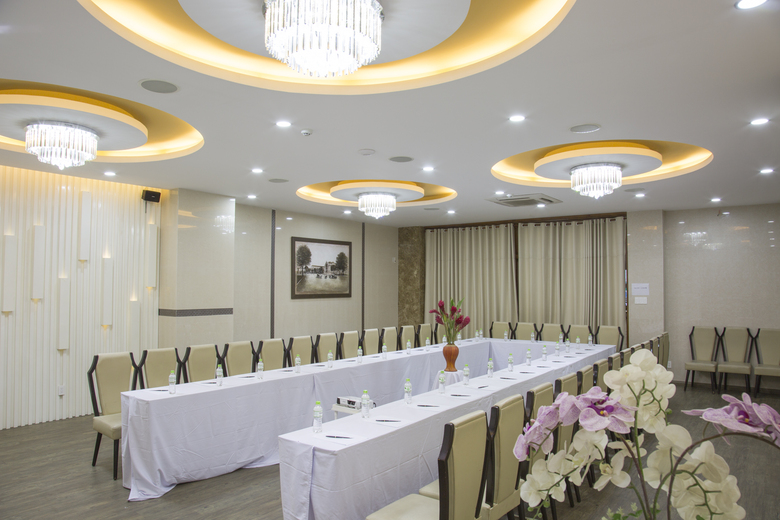 Ambassador Saigon Hotel