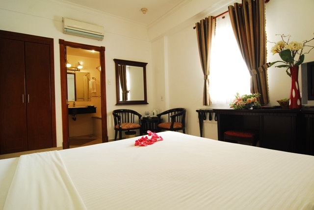 Ambassador Saigon Hotel