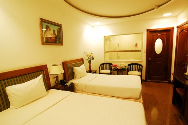 Ambassador Saigon Hotel