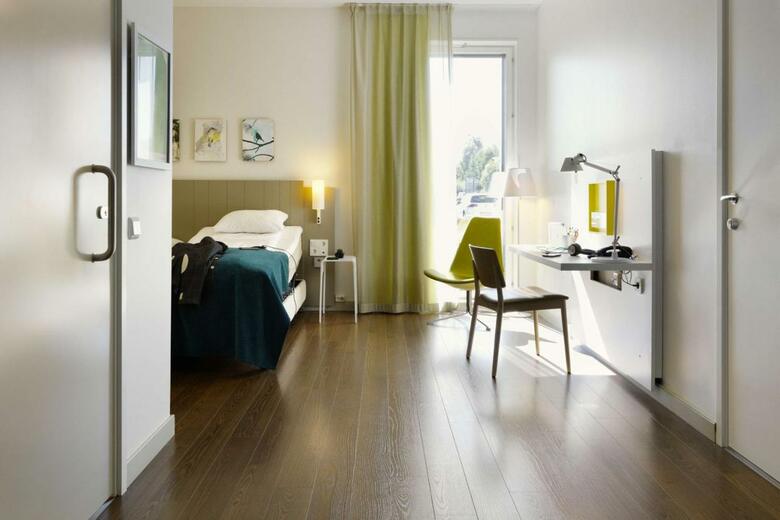 Hotel Scandic Oslo Airport