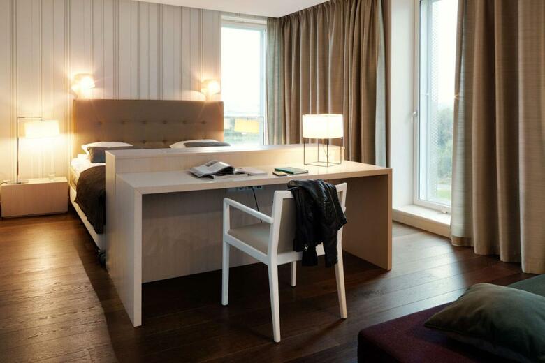 Hotel Scandic Oslo Airport