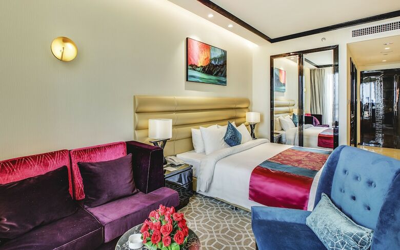Hotel Naga World
