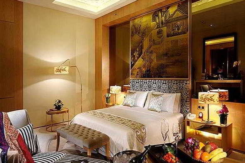 Pangu 7 Star Hotel Beijing