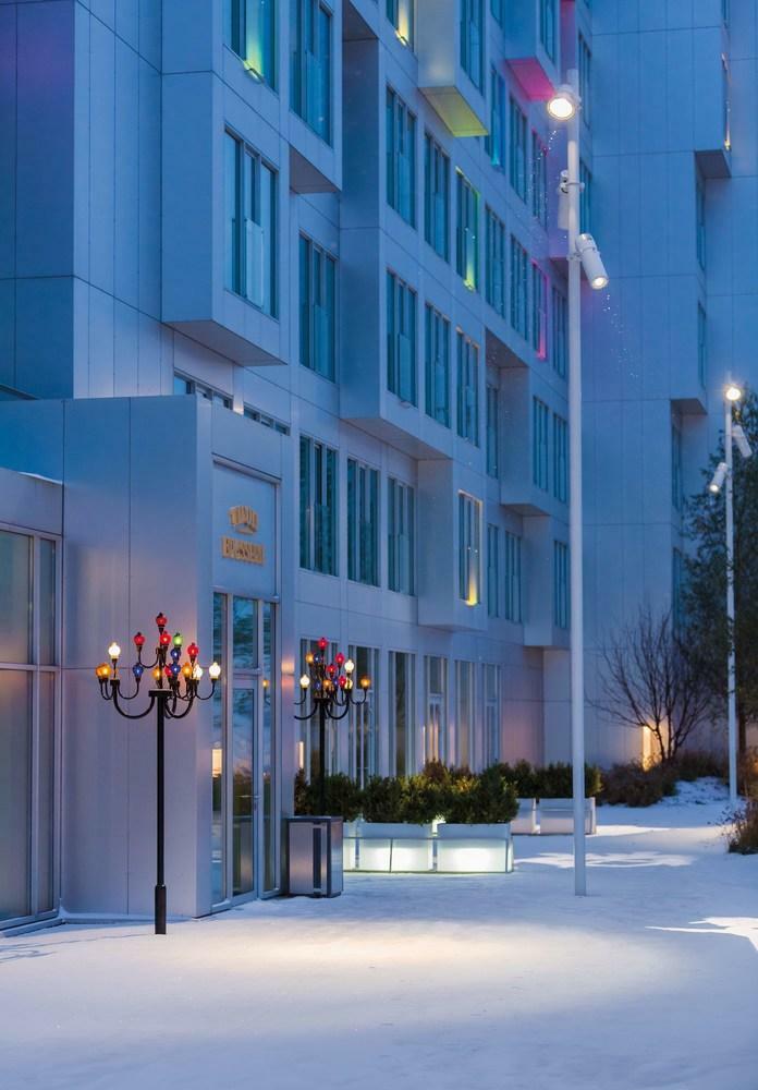 Tivoli Hotel