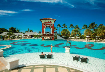 Hotel Sandals Grande Antigua Resort