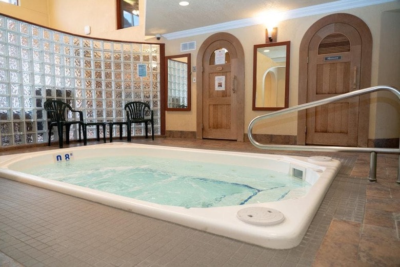 Hotel Irwin's Mountain Inn