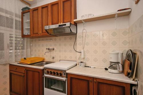 Apartment Selce 5531a