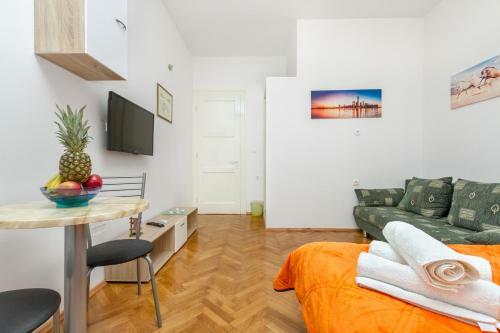 Hostal Central Jardin Guest House Split