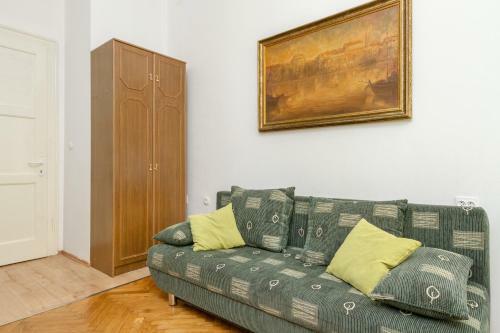 Hostal Central Jardin Guest House Split
