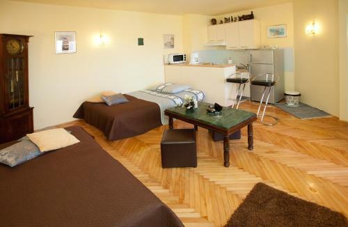 Apartments Beautiful Sandy Beach