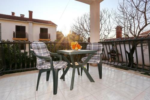 Apartamentos Villa Dalmatia