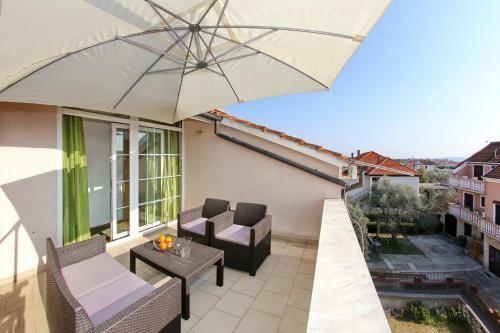 Apartamentos Villa Dalmatia