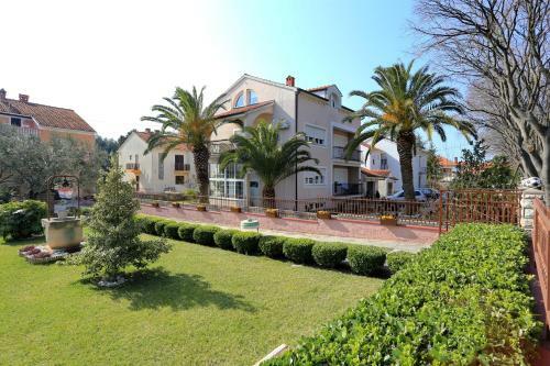Apartamentos Villa Dalmatia