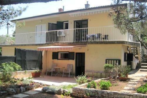 Apartment Arbanija 1124a