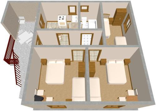 Apartamentos Studio Zavala 593a