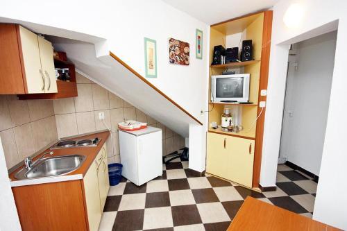 Apartment Baska Voda 6081c