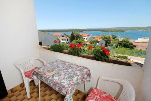 Apartment Punat 5428a