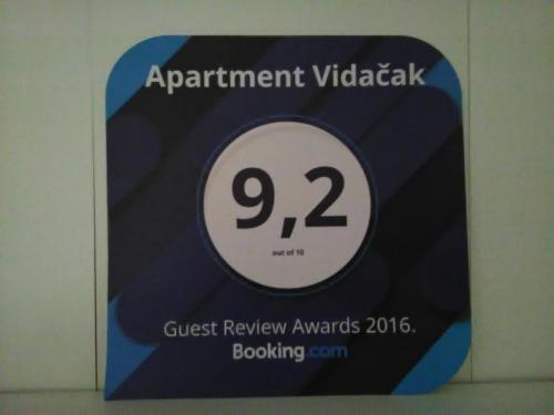 Apartment Vida?ak
