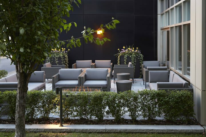 Hotel Courtyard By Marriott Montreal Airport