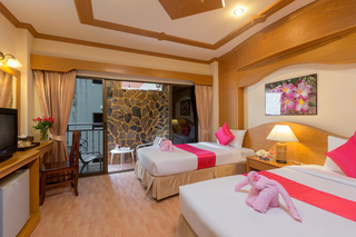 Chang Residence Hotel