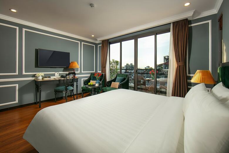 Hanoi A1 Hotel