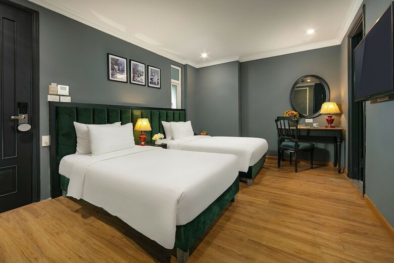 Hanoi A1 Hotel