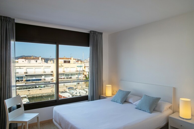Apartamento Pierre & Vacances Empuriabrava Marina