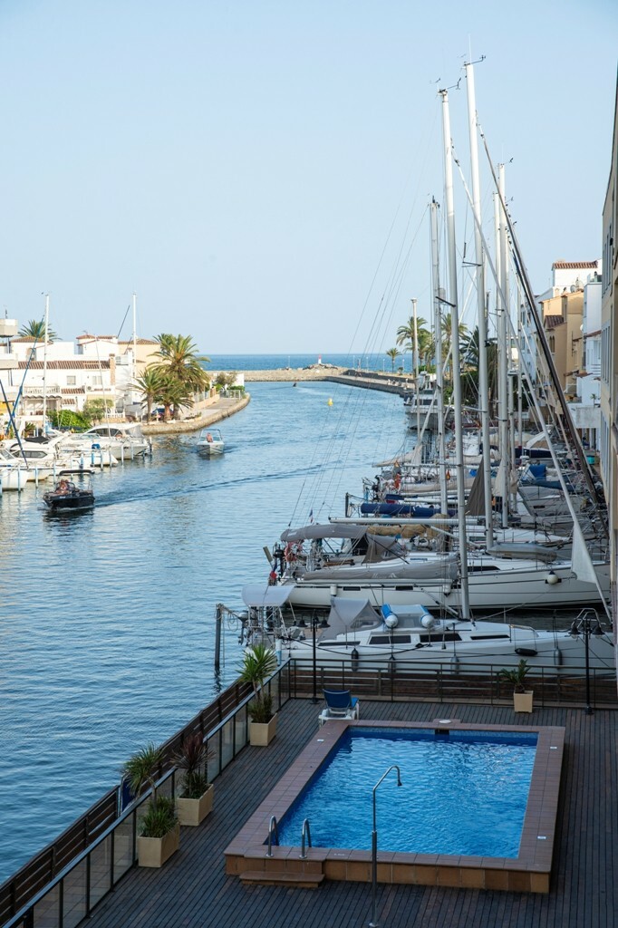 Apartamento Pierre & Vacances Empuriabrava Marina