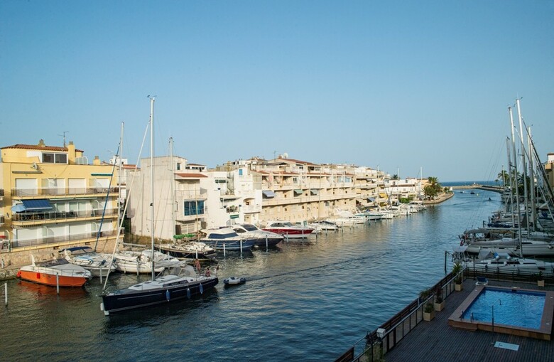 Apartamento Pierre & Vacances Empuriabrava Marina