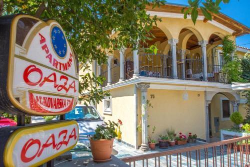 Apartamentos Studio Oaza 1