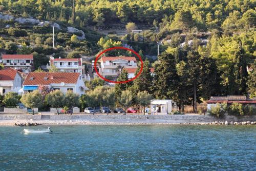 Apartment Orebic 4565a
