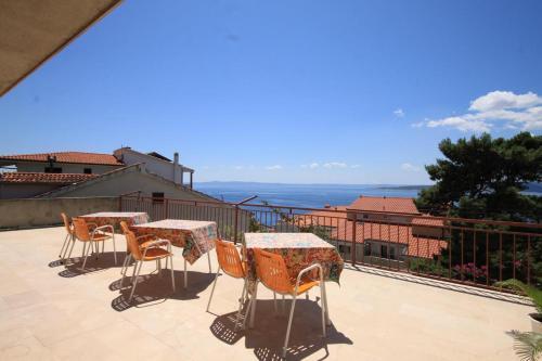 Apartment Brela 2717a