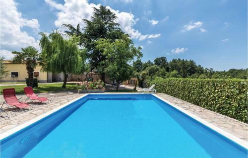 Holiday Home Pazin 06