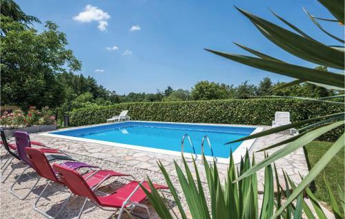 Holiday Home Pazin 06