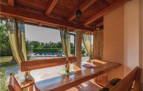 Holiday Home Pazin 06