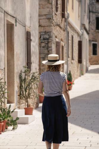Mon Perin Castrum - Apartman Valentina