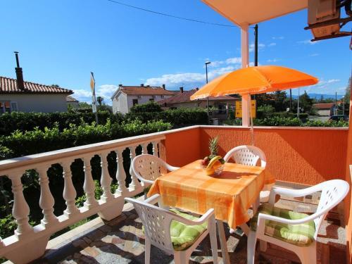 Apartment Malinska, Krk 13