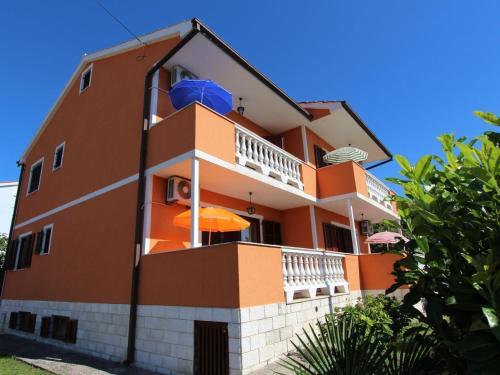 Apartment Malinska, Krk 13