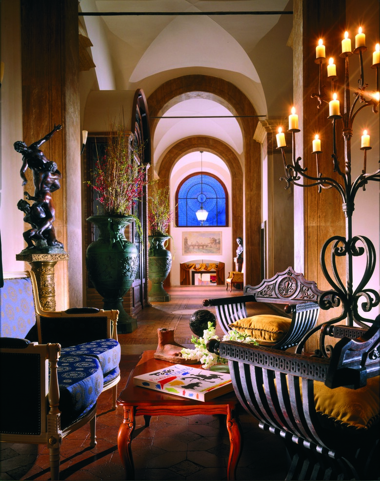 Hotel Castello Della Castelluccia