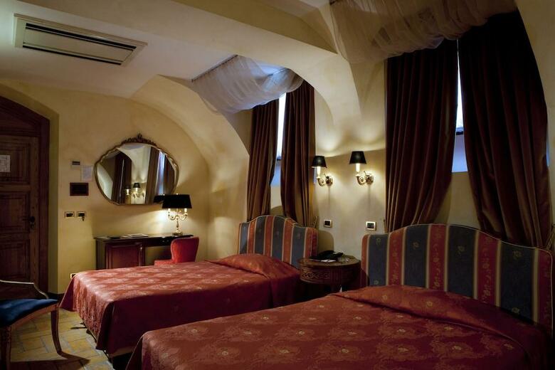 Hotel Castello Della Castelluccia