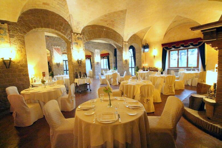 Hotel Castello Della Castelluccia