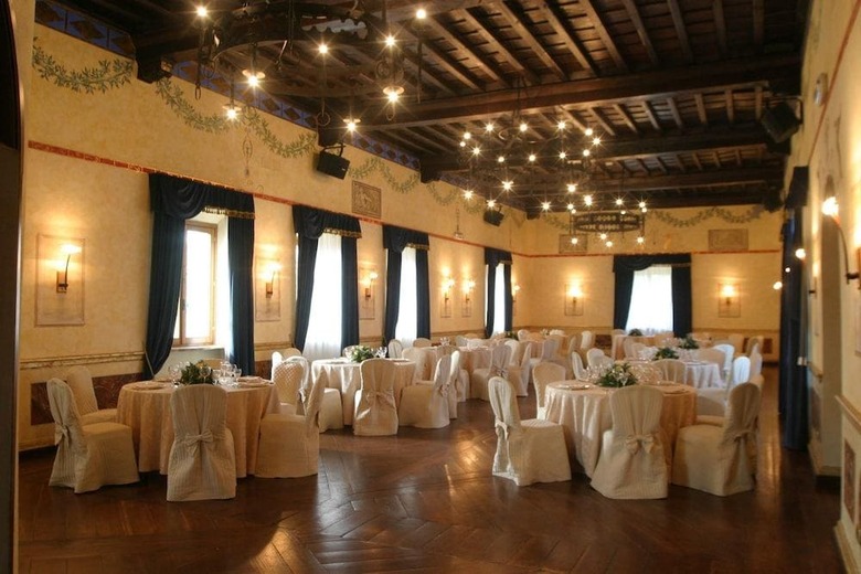 Hotel Castello Della Castelluccia