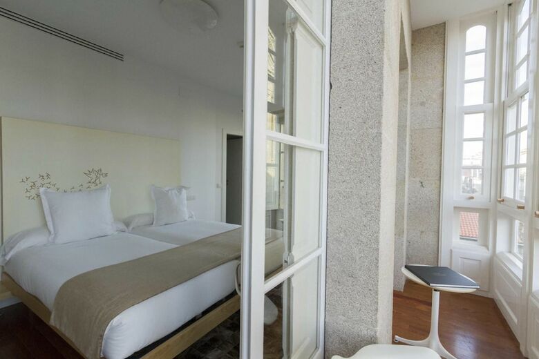 Hotel Pazo De Altamira